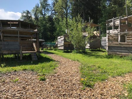Bauspielplatz Rütihütten