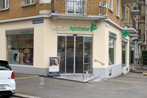 Medbase Apotheke Zürich Rotbuch