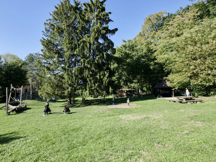 Kita 10 Heizenholz - Höngg / Rütihof