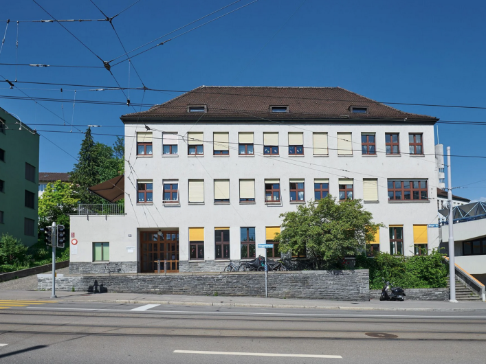 Kita 10 - Wipkingen / Wipkingerplatz