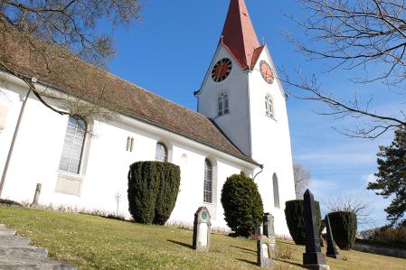 Reformierte Kirche Höngg