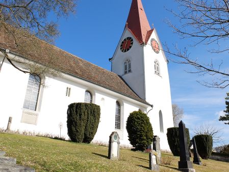 Reformierte Kirche Höngg