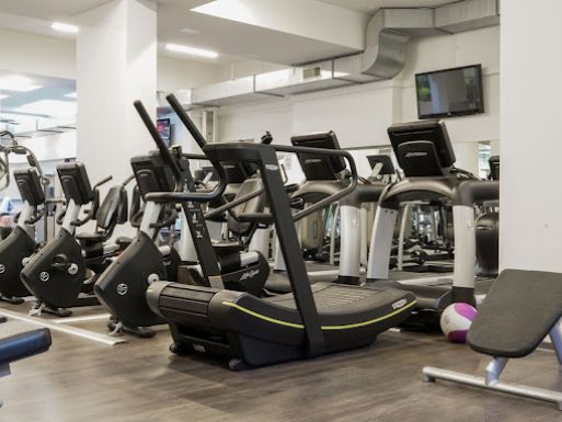 Let&#039;s go Fitness Limmattalstrasse