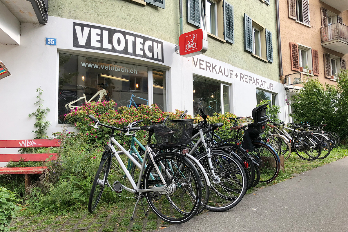 Velo tech store