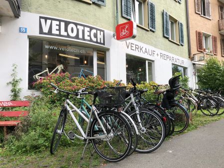 Velotech