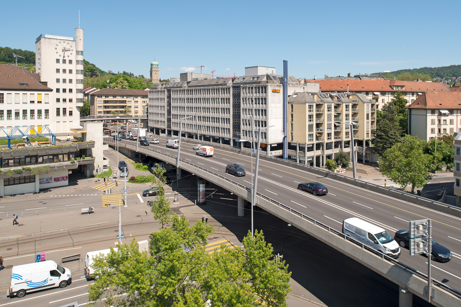 Die Quartierbevölkerung fordert seit Jahren eine Aufwertung der Gegend neben der Rosengartenstrasse. 