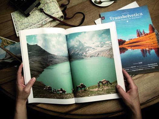 15 Jahre Transhelvetica – und ein Abo-Rabatt für Kreis 10