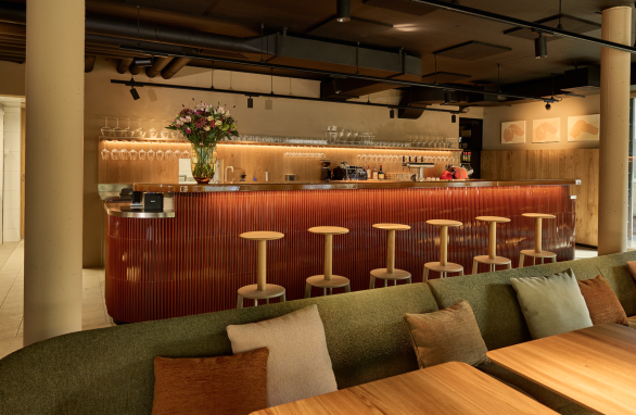 Aus dem «Tre Fratelli» wird neu das «NERI Cantina & Cucina»