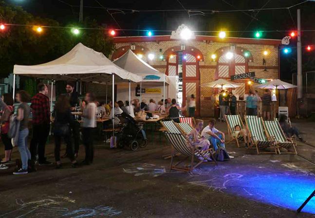 Wartaufest 2026: Drei Tage Musik, Quartierleben und besondere Momente in der Wartau
