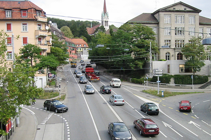 Rosengartenstrasse im Fokus: Was sich bis 2026 wirklich verändert