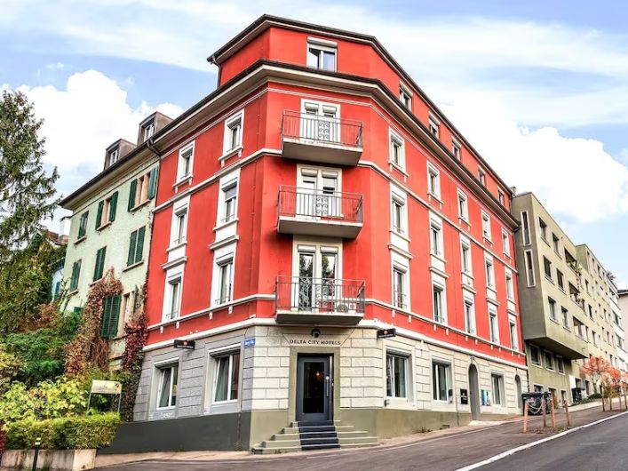 Delta City Hotel Wipkingen