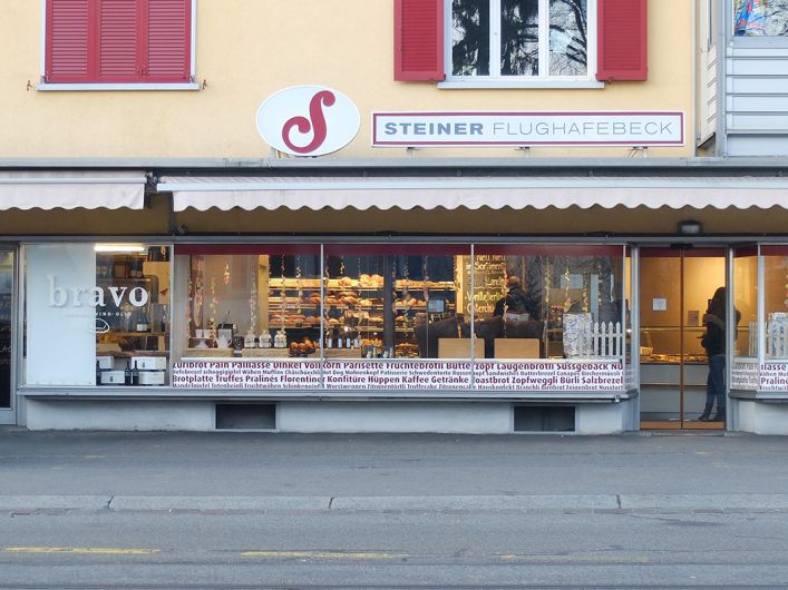 Steiner Flughafebeck