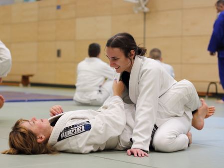 Gracie Jiu-Jitsu Zuerich