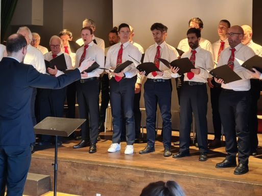 Männerchor Höngg – einzigartig seit 1828