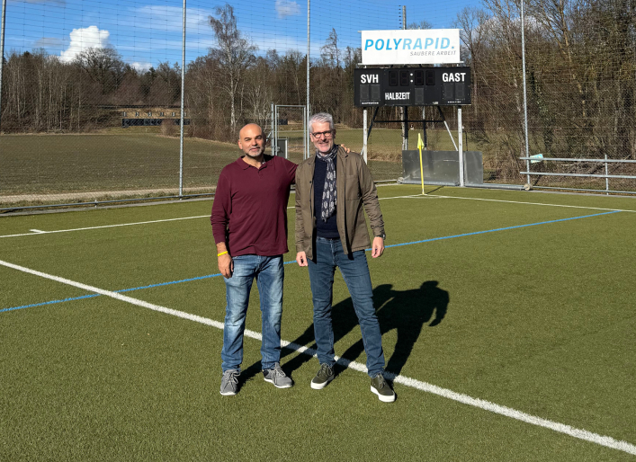 Ein zusätzlicher Fussballplatz fuers SV Höngg und weniger Lärm im Quartier: Eine Motion aus dem Gemeinderat will Sportförderung und Lebensqualität auf dem Hönggerberg verbinden.