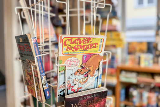 Ein Ort, der zeigt, dass Nachhaltigkeit nicht moralisch streng, sondern wunderbar alltagsnah sein kann.