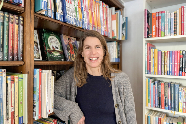 KiWi Wipkingen: Nachhaltiger Kinderladen mit Herz – Porträt von Dagmar Lombris