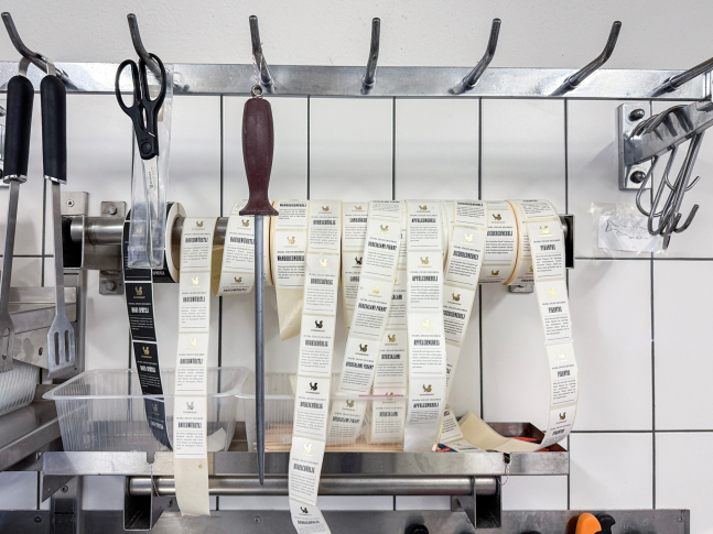 In knapp einer Woche hat ein motiviertes Team mit Partnern die Filiale umgebaut.