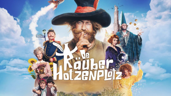 Ein Kinderbuchklassiker neu erzählt: Kasperl und Seppel jagen den berüchtigten Räuber Hotzenplotz – und stolpern dabei in ein Abenteuer voller Magie, Witz und skurriler Gestalten. Ein liebevoll inszenierter Familienfilm mit viel Charme und Tempo.